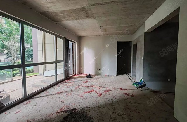 格林绿城4室2厅112㎡50.8万二手房图片