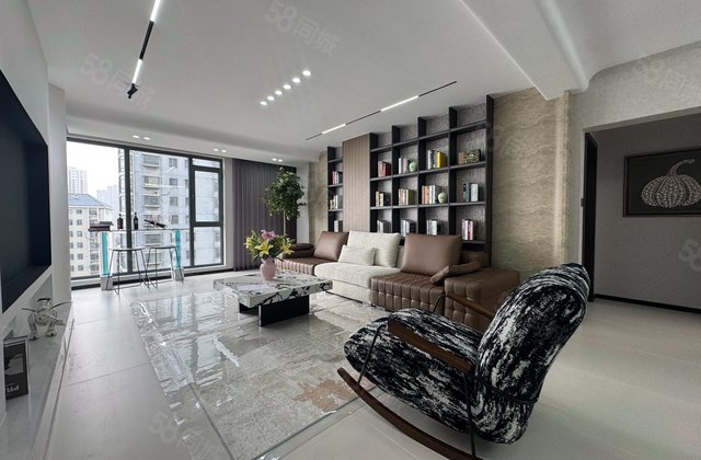 清水湾花园3室2厅158.37㎡93.6万二手房图片