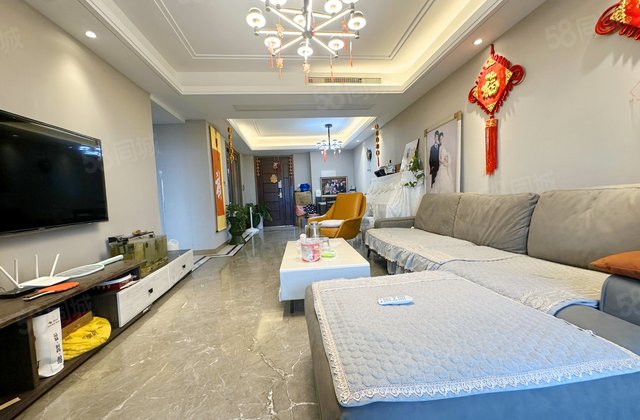 阳光城檀府3室2厅107.5㎡340万二手房图片