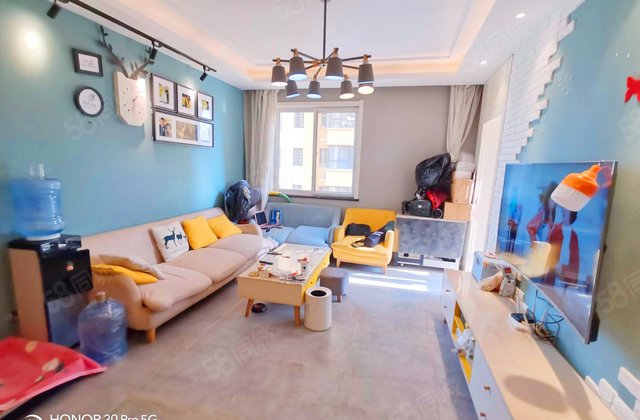 紫境城2室2厅83㎡41万二手房图片