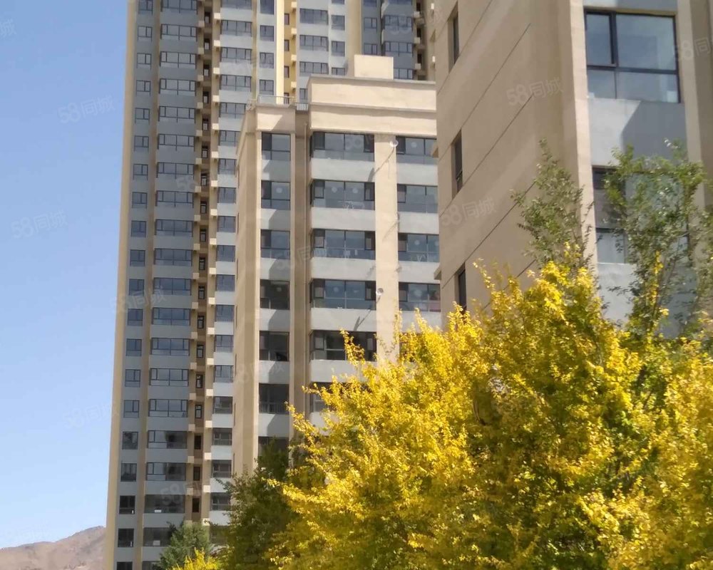 【银海湾, 银海湾小区详情,房价走势,房源,业主论坛】- 包头58同城