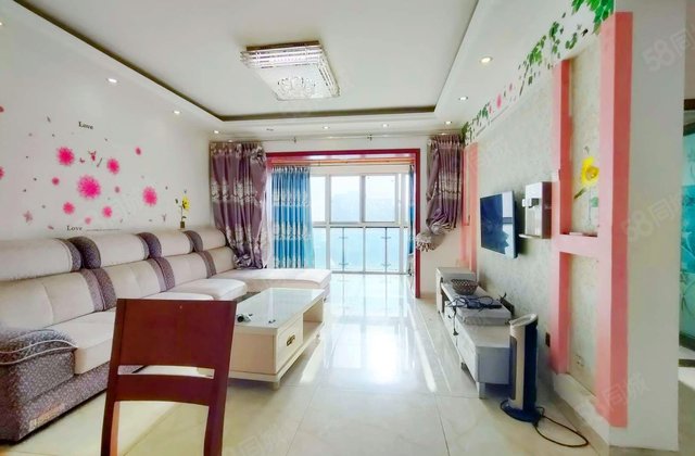 香城名都2室2厅90.08㎡68万二手房图片