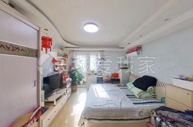 西三环北路27号院2室1厅54.7㎡360万二手房图片