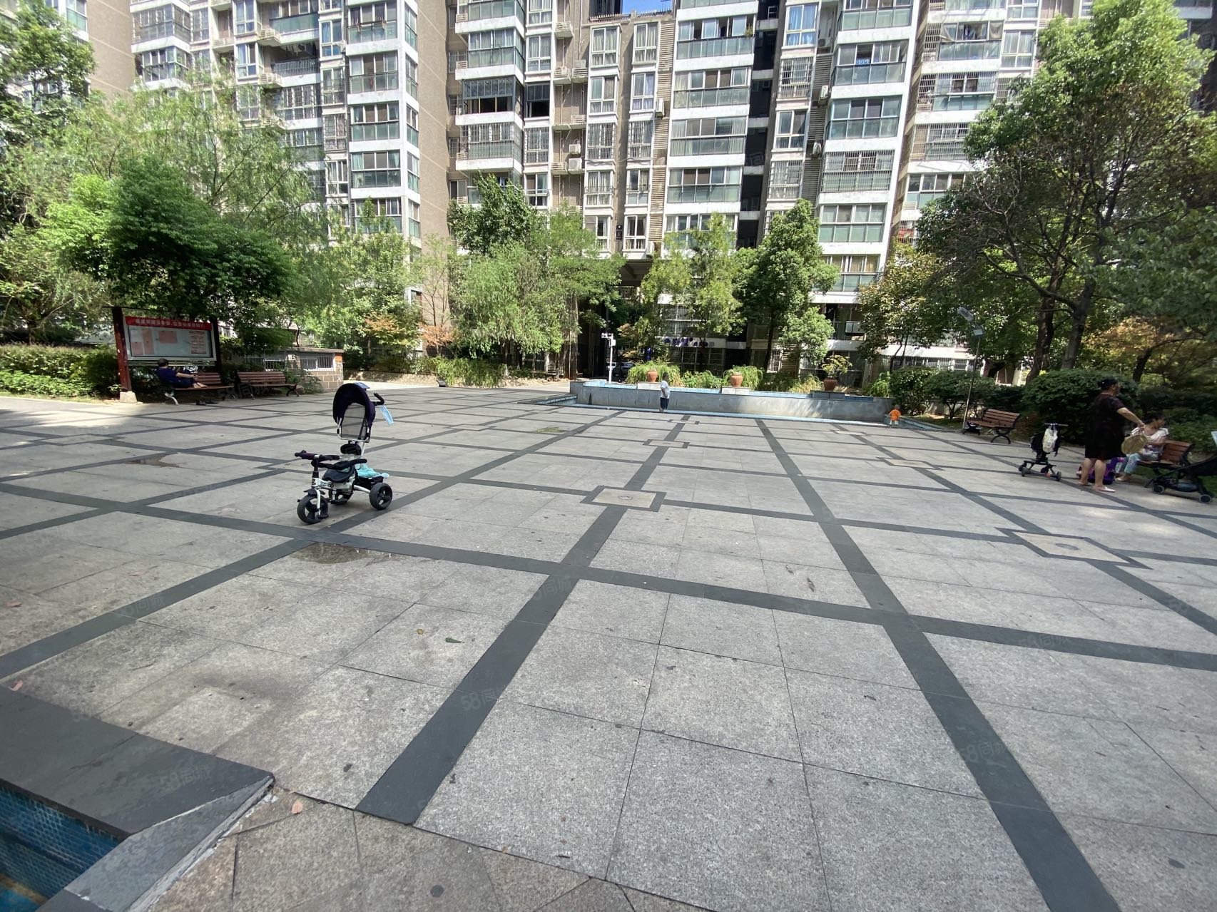 免个税 地铁口4号线 精装 南北通透 采光楼层很好,丽星景园-长沙58