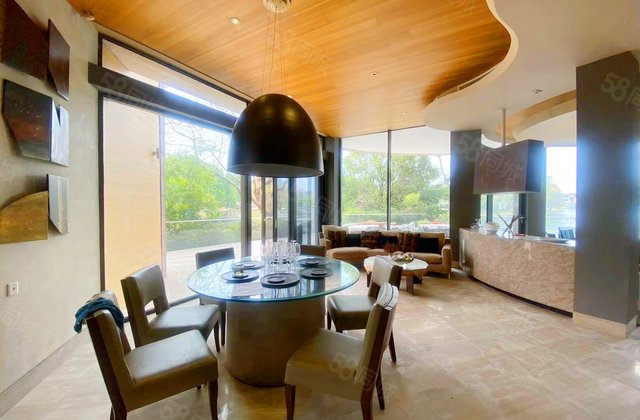 麓湖生态城黑珍珠6室2厅1161㎡13000万二手房图片