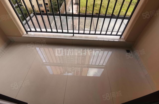 长寿金科世界城3室2厅100㎡66.8万二手房图片