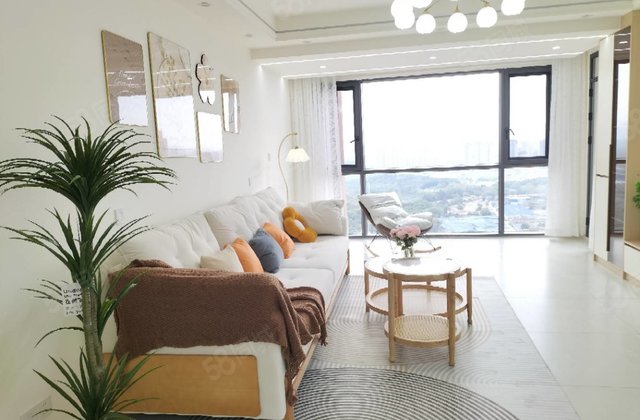 泰安独秀天下3室2厅101㎡37万二手房图片