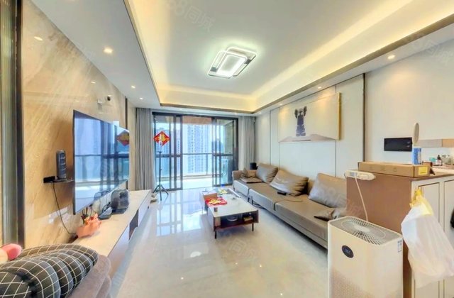 蜀都花园3室2厅98.72㎡120万二手房图片