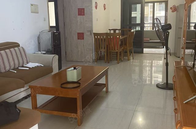 鸿坤理想海岸3室1厅113㎡119.8万二手房图片