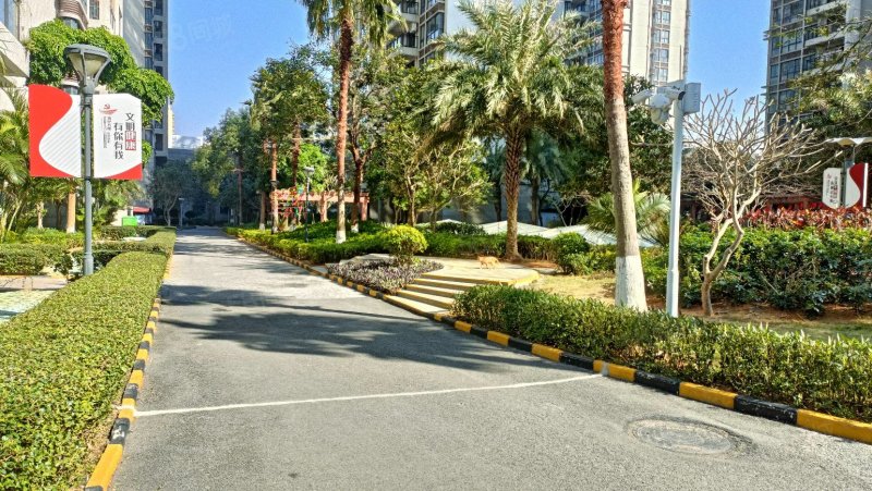 北海名座2室2厅1卫86.46㎡南北52.8万