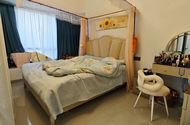 假日美域花园3室2厅94.19㎡116万二手房图片