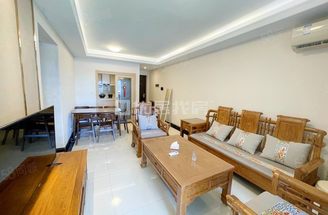 荣和千千树4室2厅92㎡110万二手房图片