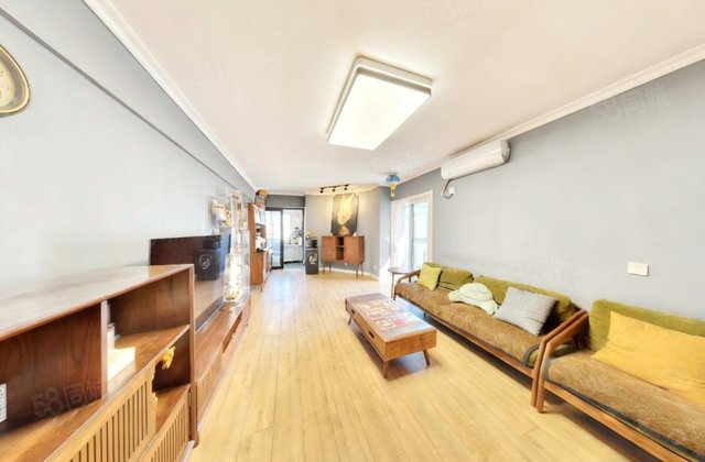 御笔华庭3室2厅117.92㎡96万二手房图片