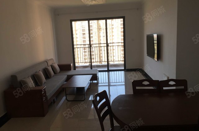 景园悦海湾3室1厅113㎡80万二手房图片