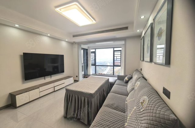 德桂园书香苑3室2厅123.1㎡75.8万二手房图片