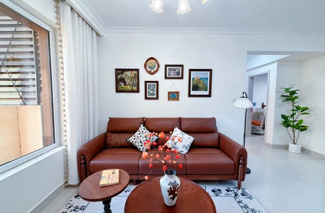 急！刚需两居室！满两年！送储！民生凤凰城5号院！新一中外国语