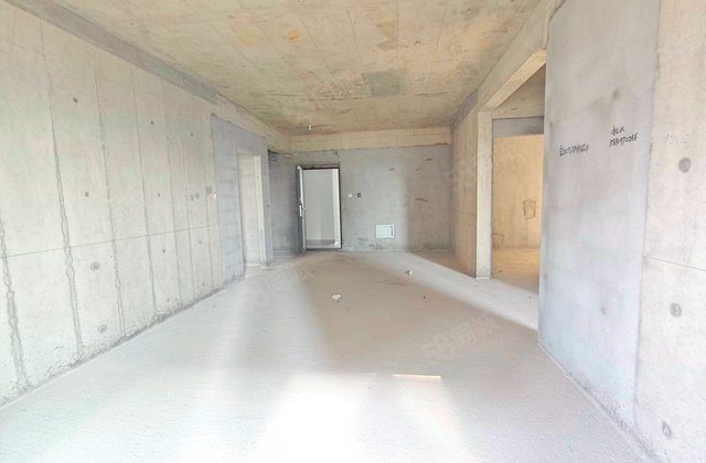 岭福家苑3室2厅116.84㎡98.8万二手房图片