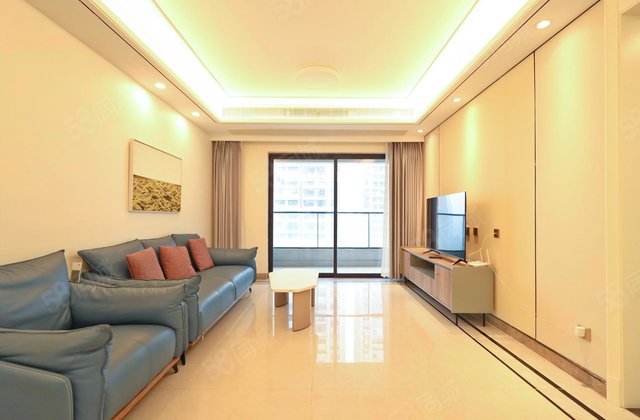 中海天府里云岭一期3室2厅109.71㎡230万二手房图片