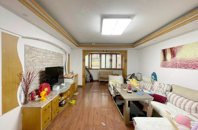 兰景花园4室2厅126.07㎡80万二手房图片