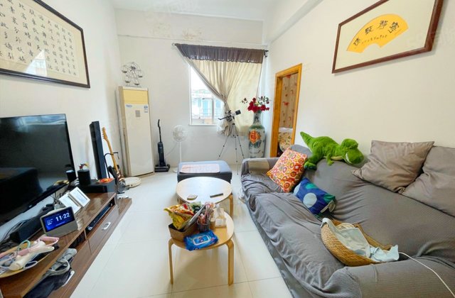 仓边路小区3室1厅84.27㎡340万二手房图片