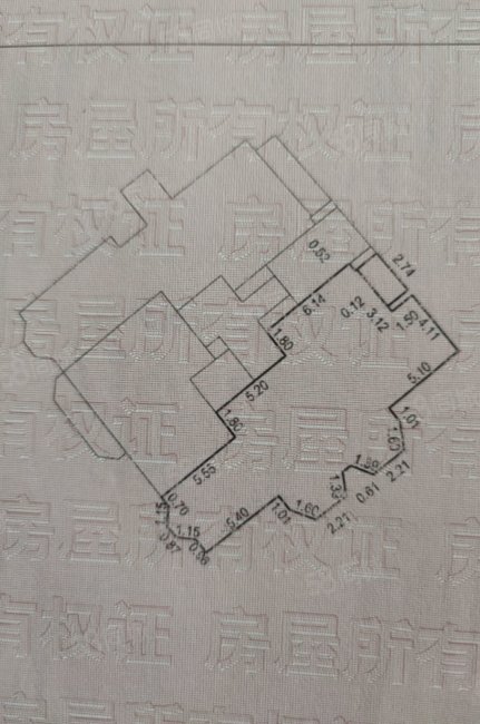 运华广场3室2厅2卫168.63㎡东南135万