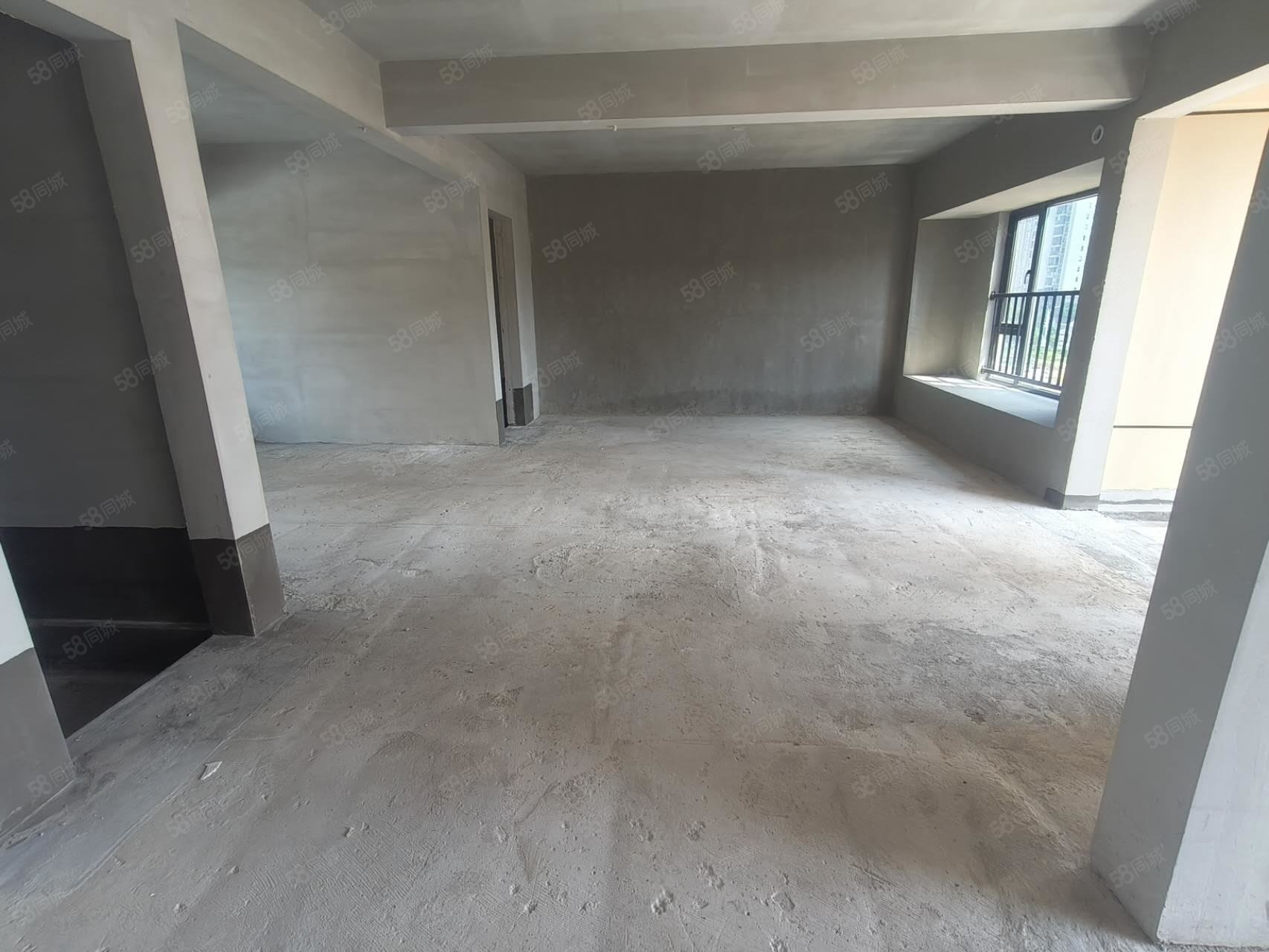 应城市碧桂园云玺3室2厅2卫116㎡南北48万