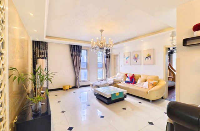 和润坊3室2厅118.63㎡105万二手房图片