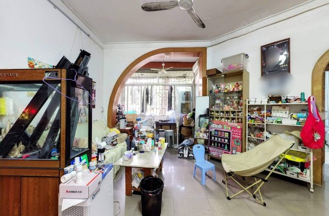 外贸大院3室2厅89.87㎡265万二手房图片