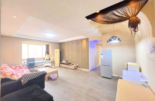 天朗莱茵小城3室2厅107.25㎡89万二手房图片