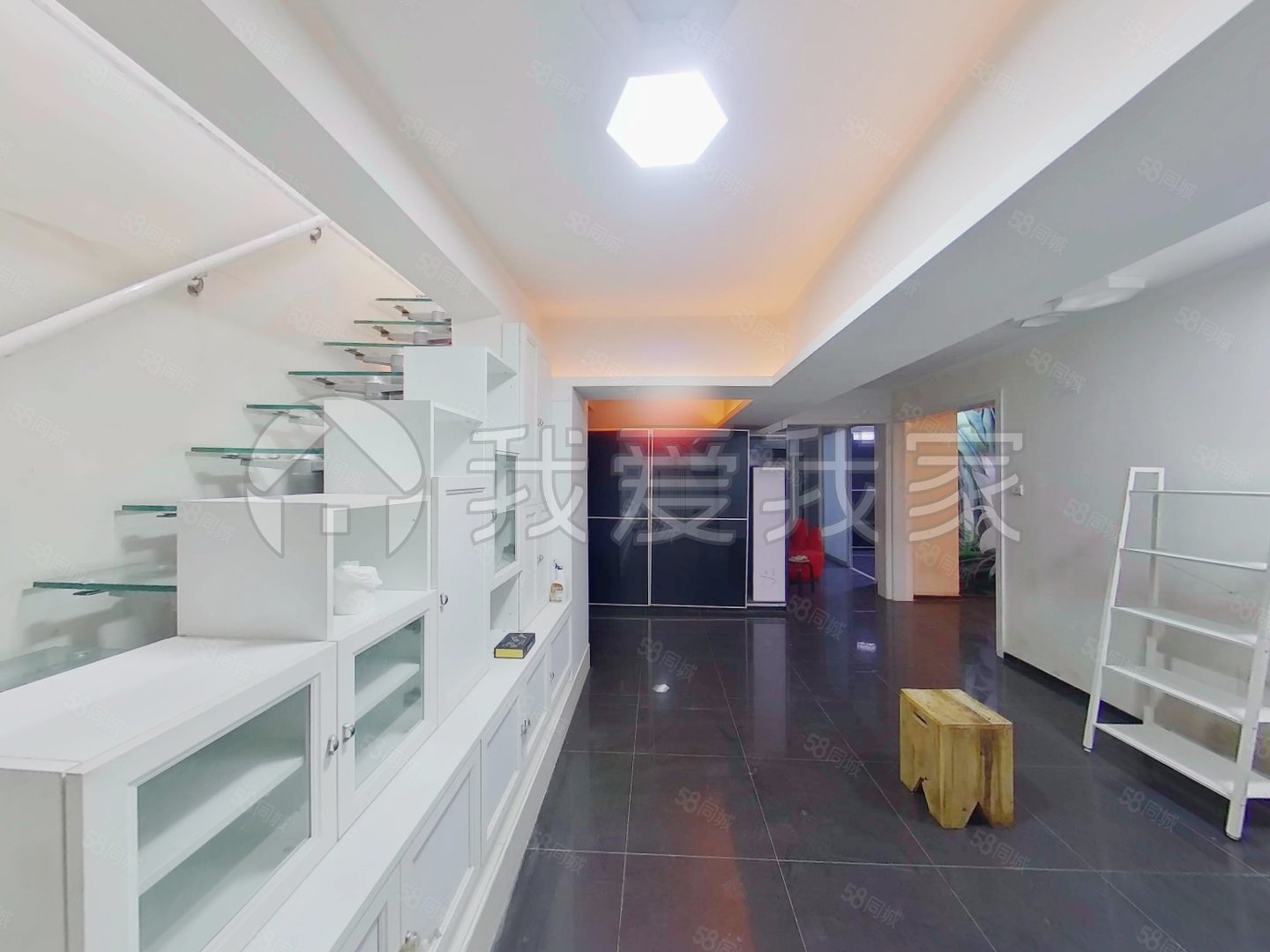 華美橡樹嶺2室3廳2衛(wèi)65.2㎡南北309萬