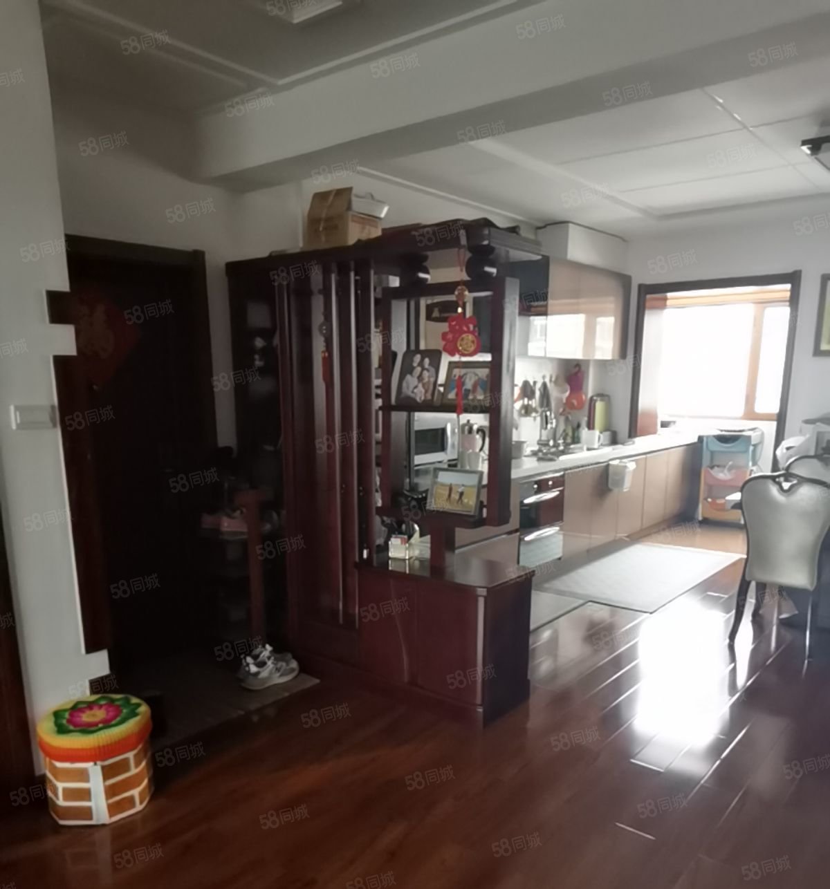 东山花园3室1厅1卫117.45㎡南北32万