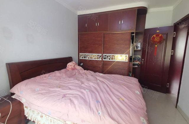 急售 精装修带地上阳面车库 二楼边户  水岸新城 新城邦