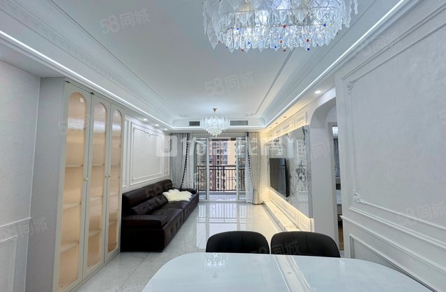 融创春晖十里阅峰庭3室2厅94.78㎡79万二手房图片