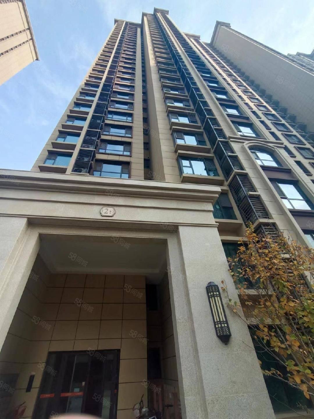 绿城物业 乐凯 紧邻竞秀公园 阳面客厅!,玉兰花园-保定58同城