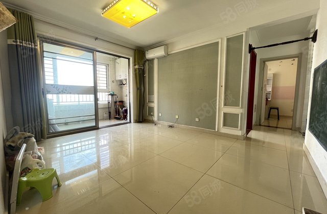 急售！文轩中学！免大税送车位！九州国际！精装客厅朝阳！