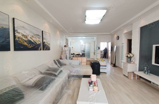 市医院西邻 运河边 北顺   新水明珠 中通三期 精装带车位