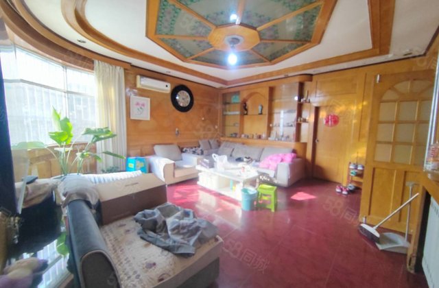 急售湖北小区独栋别墅！赠100平大院子！50平车库！免大税