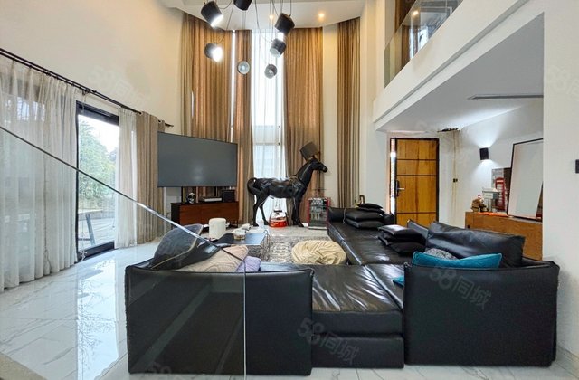 保利国际高尔夫花园6室2厅366.39㎡1000万二手房图片