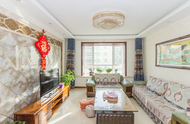 新世纪花园3室2厅145.21㎡137万二手房图片