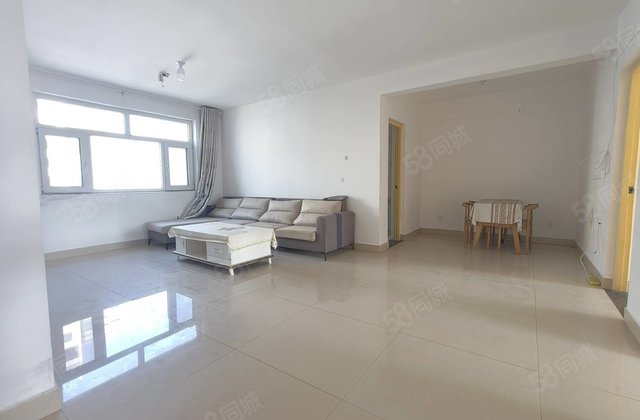 郑坑小区，三室朝阳，双卫，带储，单价4千多，花园路