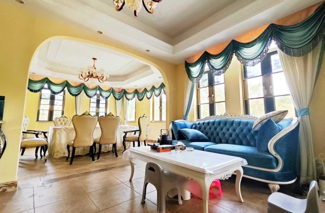 富力红树湾(别墅)6室2厅369.55㎡520万二手房图片