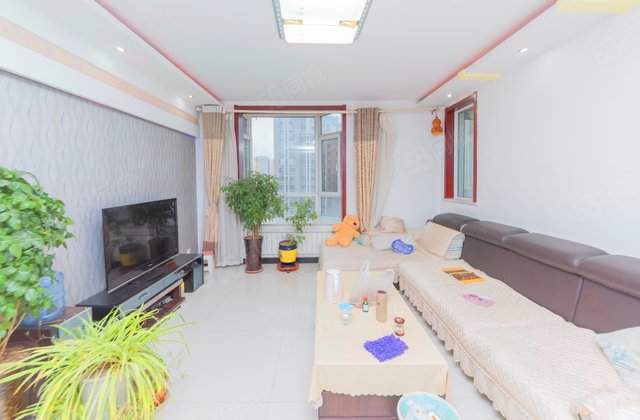 奥林匹克花园(南区)3室2厅123.73㎡100万二手房图片