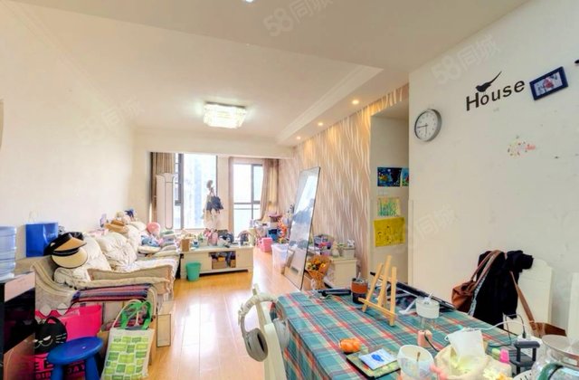 华韵天府4室2厅89㎡170万二手房图片