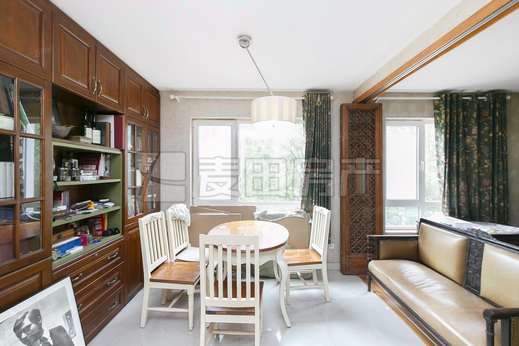 蘋果社區(qū)(南區(qū))2室2廳2衛(wèi)96㎡北510萬