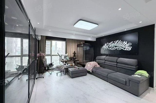 中海景秀馨园2室2厅101.69㎡39.8万二手房图片