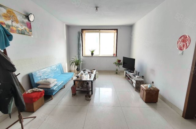 奥运城市花园3室2厅107㎡23.8万二手房图片