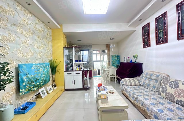 华润翡翠城4期3室1厅86㎡139万二手房图片