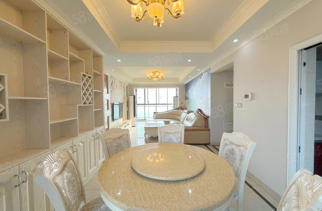 海伦国际4室2厅131.5㎡128万二手房图片