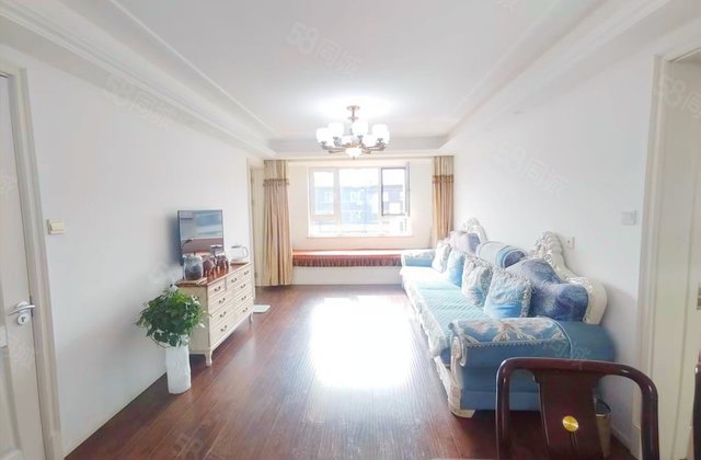 万科如园3室2厅102.38㎡95万二手房图片