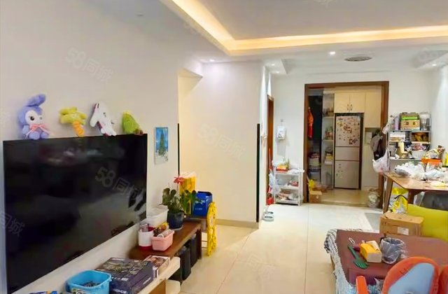 瑞升橡树林华府3室2厅85.96㎡108万二手房图片